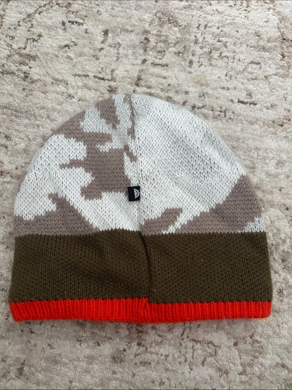 Snozu 2-4T toddler warm hat